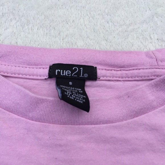 Rue21 Cropped Sweater - Picture 3 of 6
